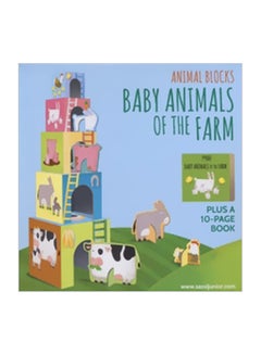 Buy Baby Animals Of The Farm Hardcover English by Gaule, Matteo - 1 November 2018 in Saudi Arabia