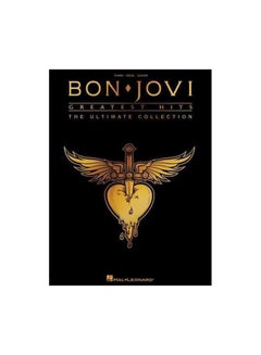 Buy Bon Jovi Greatest Hits paperback english - 1 April 2011 in UAE