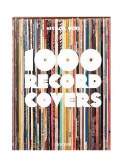 اشتري 1000 Record Covers hardcover english - 7 March 2019 في الامارات