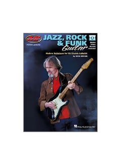 Buy Jazz, Rock And Funk Guitar - Modern Techniques For The Electric Guitaristt paperback english - 21 March 2018 in UAE