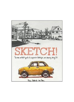 اشتري Sketch! Paperback في الامارات