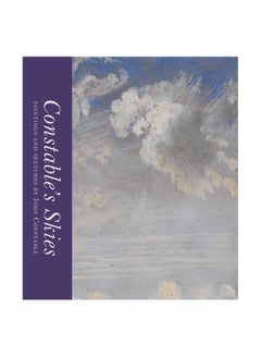 Buy Constable's Skies Hardcover English by Mark Evans - 14 August 2018 in UAE