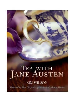 Buy Tea With Jane Austen hardcover english - 7 April 2011 in UAE