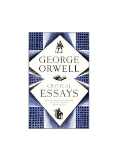 Buy Critical Essays paperback english - 11 August 2009 in UAE