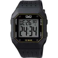 Shop Q Q Men S Resin Digital Wrist Watch M158j005y Online In Dubai Abu Dhabi And All Uae