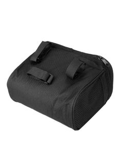 اشتري MTB Bike Handlebar Basket Pannier Cooler Bag With Reflective Strip في الامارات