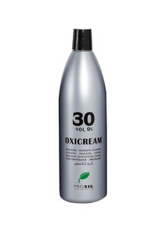 Buy 30 Vol 9% Oxicream  Hair Colour 1000ml in Saudi Arabia