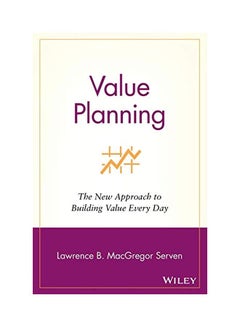 اشتري Value Planning: The New Approach to Building Value Every Day Paperback في الامارات