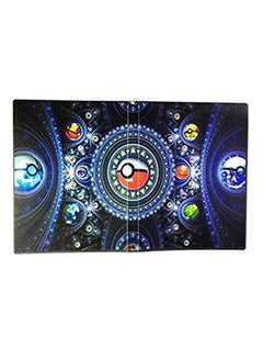 Buy 112-Pockets Pokemon cards Album Multicolour in Saudi Arabia