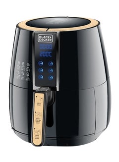 Buy Digital Aerofry Air Fryer 4.0 L 1500.0 W AF400 Black/Beige in Egypt