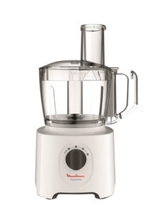 Buy Food Processor 1 l 800 W YTRE987809 White in UAE