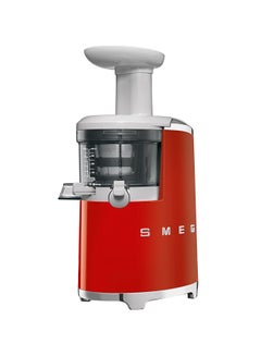 Buy Slow Juicer 150W 1.0 L 150.0 W YTRE987958 Red in UAE