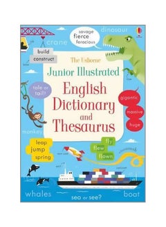 Buy English Dictionary And Thesaurus paperback english - 21 Dec 2016 in Saudi Arabia