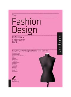 Buy The Fashion Design Reference And Specification Book paperback english - 01-Jul-13 in UAE