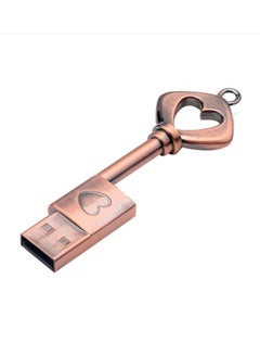 Buy Key Shape USB 2.0 Flash Drive 32.0 GB in UAE