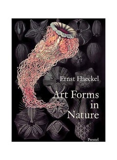 Buy Art Forms In Nature paperback english - 25 August 2008 in UAE