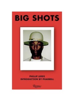 Buy Big Shots hardcover english - 4 April 2017 in UAE