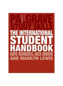 اشتري The International Student Handbook Paperback الإنجليزية by Nick Moore - 17 January 2012 في الامارات