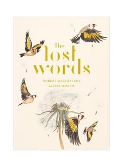 Buy The Lost Words Hardcover English by Jackie Morris - 5 October 2017 in UAE