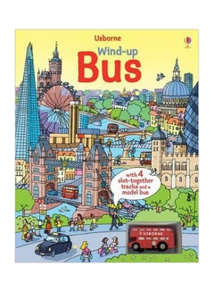 اشتري Wind-up Bus Board Book English by Fiona Watt - 1 November 2013 في الامارات