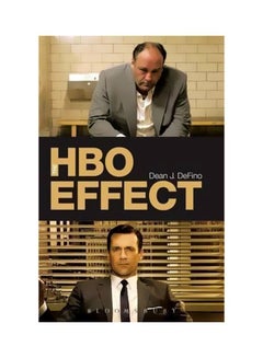 اشتري The Hbo Effect Paperback في الامارات