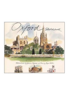 اشتري Oxford Sketchbook Hardcover English by Graham Byfield - 10/1/2005 في الامارات