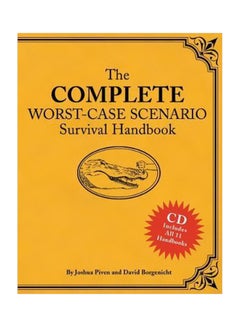 اشتري Complete Worst-case Scenario Survival Handbook Hardcover في الامارات