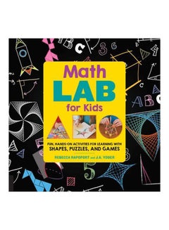 Buy Math Games Lab For Kids paperback english - 1/3/2017 in UAE