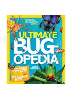 Buy Ultimate Bugopedia: The Most Complete Bug Reference Ever hardcover english - 10/22/2013 in UAE