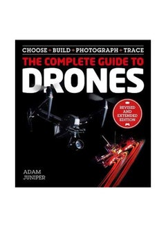 Buy Complete Guide To Drones paperback english - 5/3/2018 in UAE