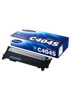 Buy CLT-C404S Toner Ink Cartridge Cyan in Saudi Arabia
