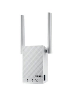 Buy Wi-Fi Gigabit Wall-Plug Range Extender White in UAE