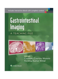 Buy Gastrointestinal Imaging: A Teaching File paperback english - 22/Jul/14 in UAE