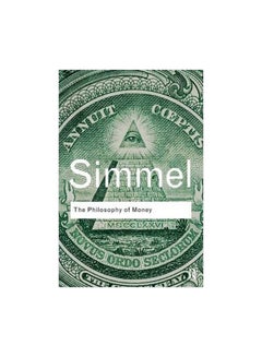 اشتري The Philosophy Of Money paperback english - 1/Dec/11 في الامارات