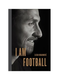Buy I Am Football hardcover english - 3/Dec/18 in UAE