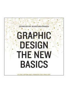 Buy Graphic Design The New Basics paperback english - 26/Sep/16 in UAE