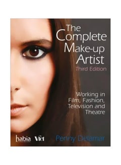 Buy The Complete Make-Up Artist paperback english - 14/Nov/15 in UAE