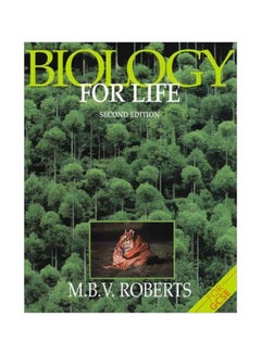 Buy Biology For Life paperback english - 4/Jul/00 in UAE