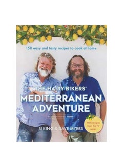 اشتري The Hairy Biker's Mediterranean Adventure Hardcover في الامارات