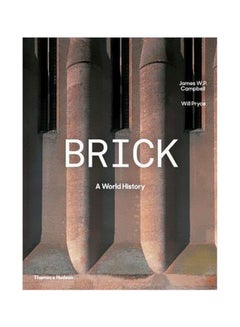 اشتري Brick: A World History Hardcover في الامارات