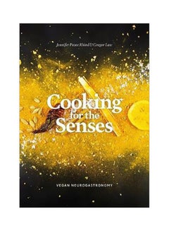 اشتري Cooking For The Senses: Vegan Neurogastronomy Hardcover في الامارات