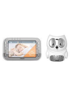 Buy Digital Video And Audio Baby Monitor in UAE