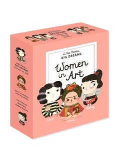 اشتري Little People Big Dreams: Women In Art hardcover english - 24/Oct/18 في الامارات