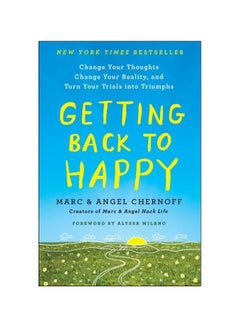 اشتري Getting Back To Happy Hardcover في الامارات