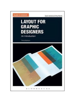 اشتري Layout For Graphic Designers : An Introduction Paperback في الامارات