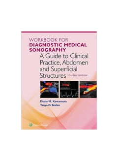 اشتري Workbook For Diagnostic Medical Sonography Paperback Abdomen and Superficial Structures في مصر