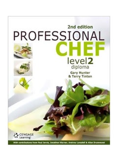 اشتري Professional Chef Level 2 Diploma Paperback في الامارات