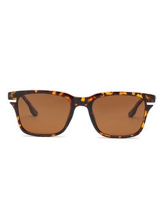 Buy Men's UV Protection Rectangular Sunglasses in UAE