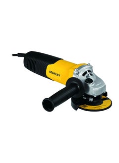 Buy Angle Grinder 115mm 900W Black/Yellow/Silver in Saudi Arabia