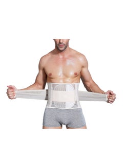 اشتري Adjustable Belly Slimming Belt 115centimeter في الامارات